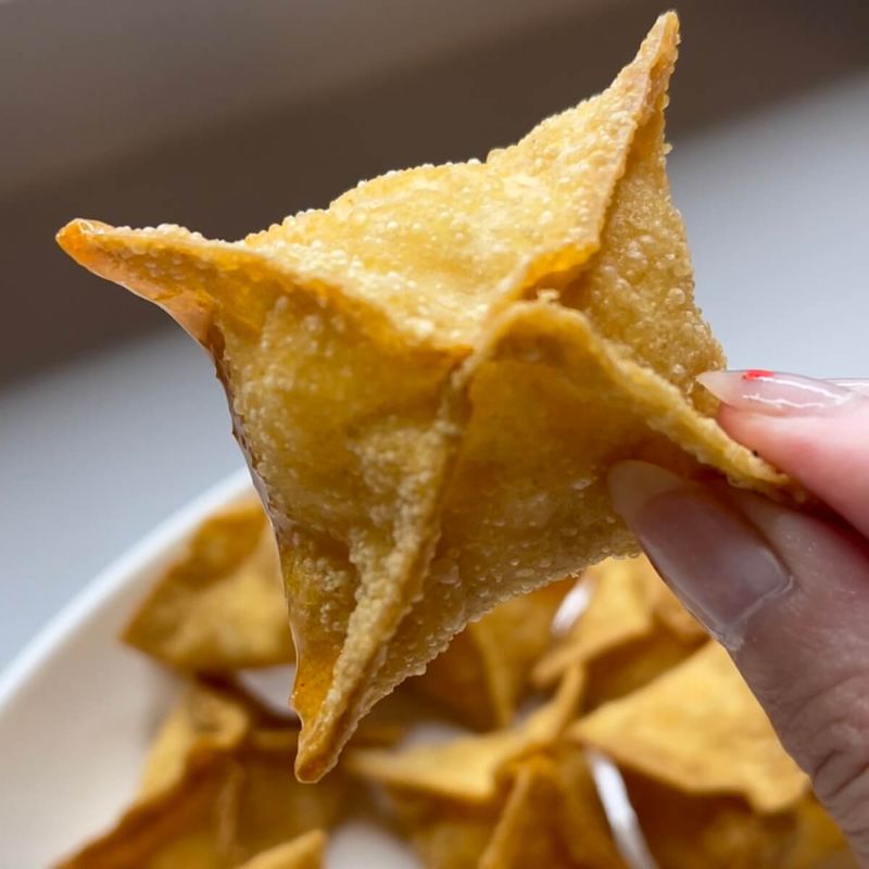 Crab Rangoon
