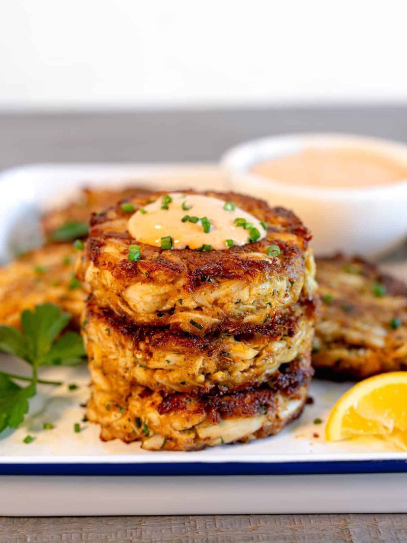 Crab Cakes