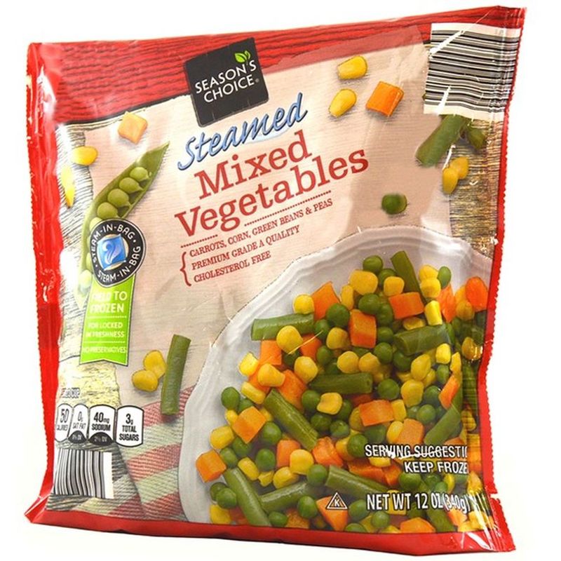 Season’s Choice Frozen Stir Fry Mix