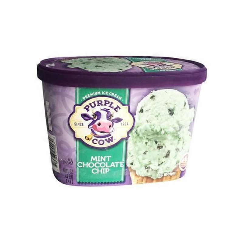 Meijer Purple Cow