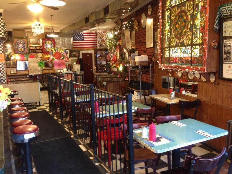 Tom’s Restaurant - New York