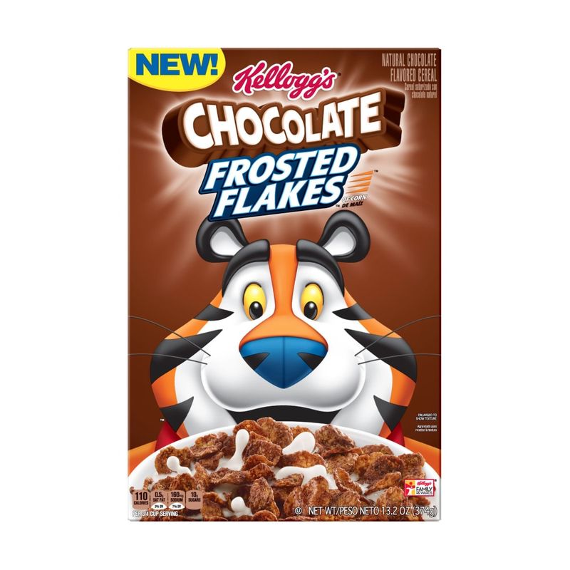 Kellogg’s Chocolate Frosted Flakes