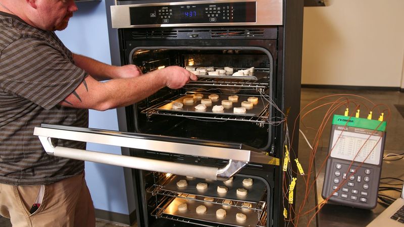 Not Calibrating Your Oven