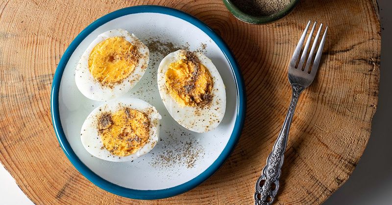 Hard-Boiled Eggs (Store-Bought)