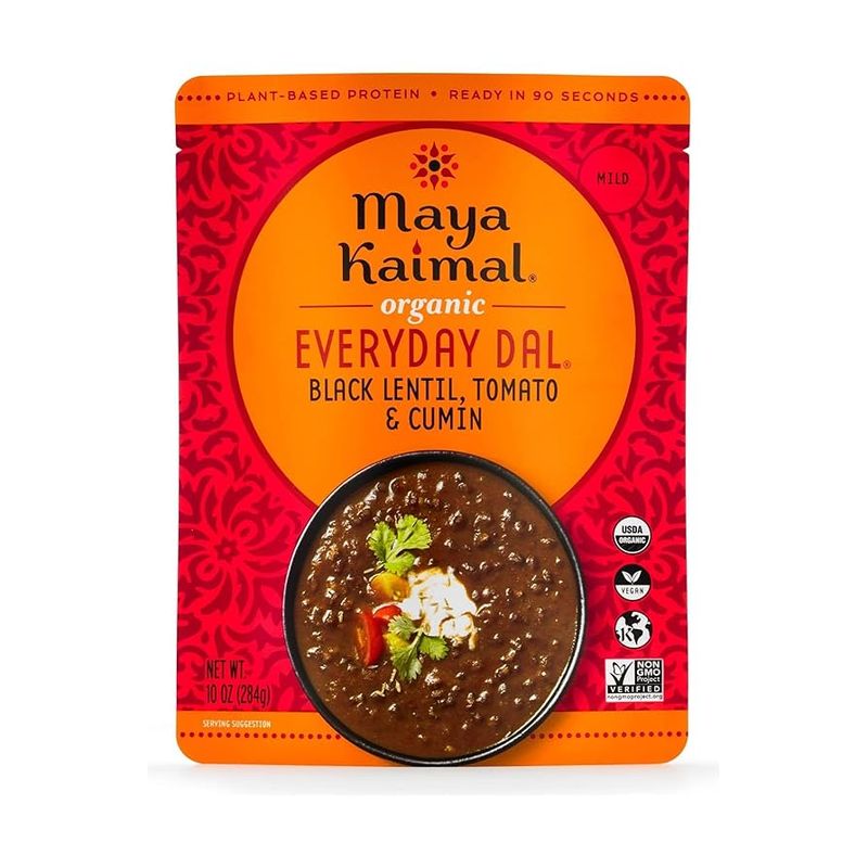 Maya Kaimal Everyday Dal