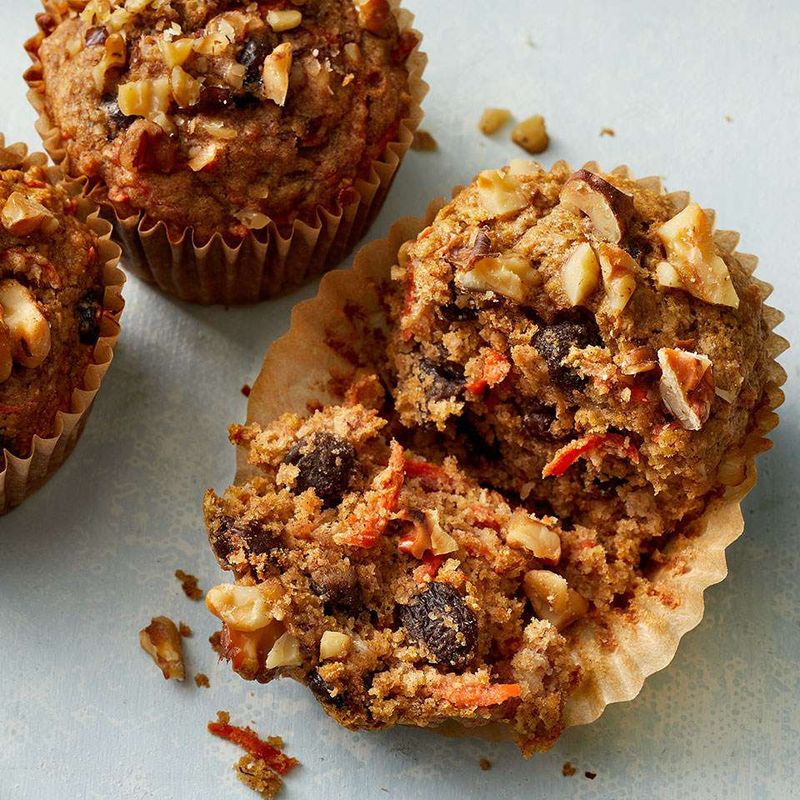 Low-Fat Muffins or Cookies