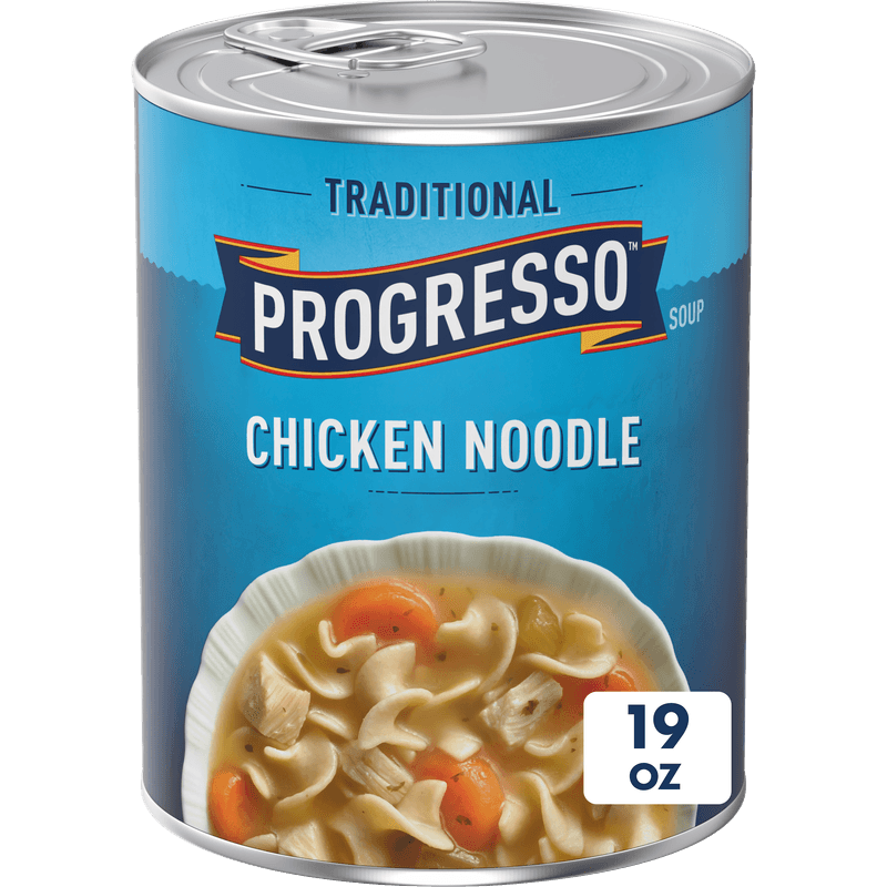 Canned Soups