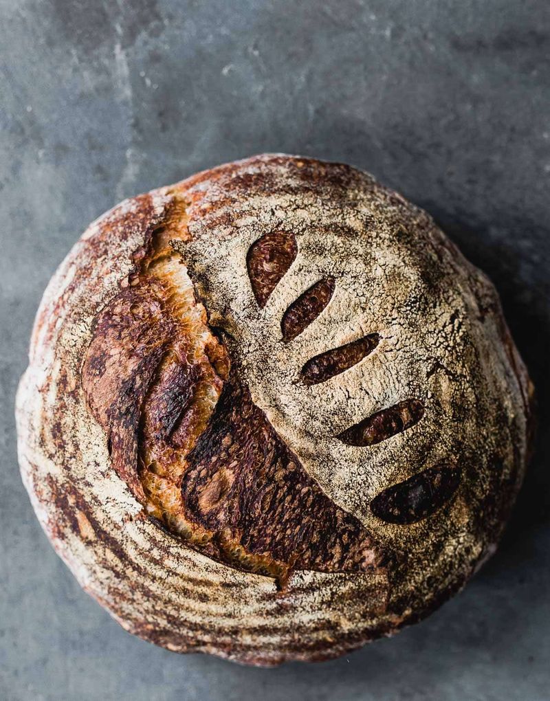 Whole Grain Sourdough