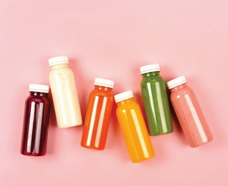 Bottled Smoothies