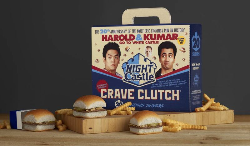 Harold & Kumar Pop Culture Boost