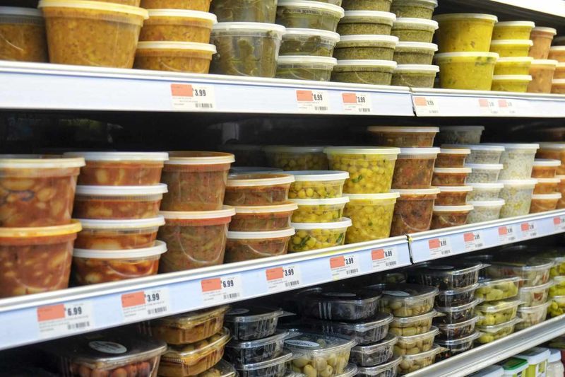 Prepared Deli Meals