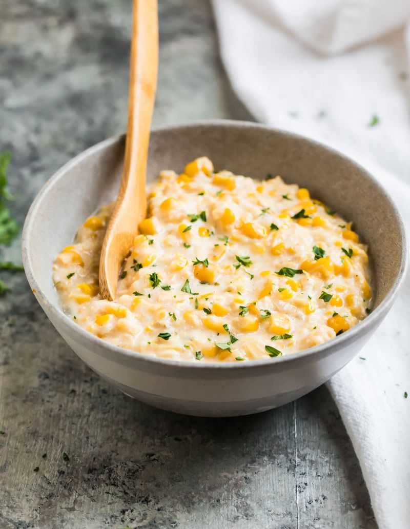 Creamed Corn