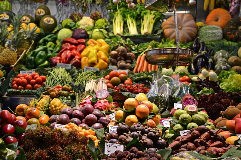 In-Season Domestic Fruits
