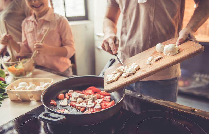 Cook at Home More Often