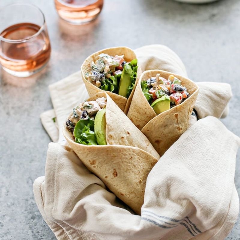 Tortillas and Wraps