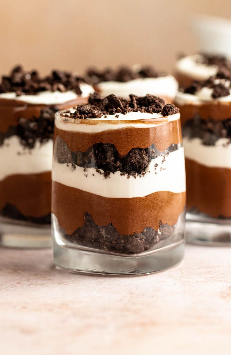 Pudding Parfaits