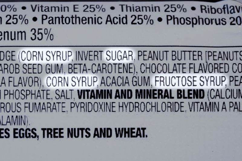 Hidden Sugar Names