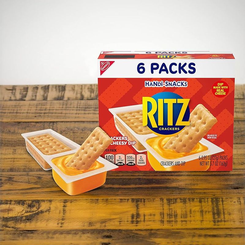 Handi-Snacks