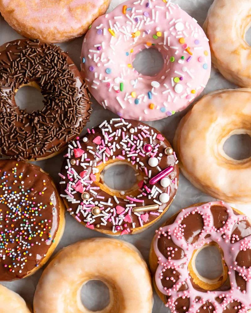 Vegan Donuts