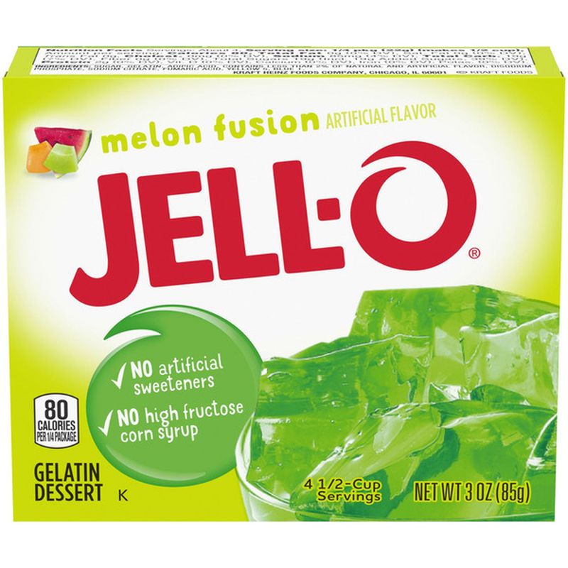 Melon Fusion