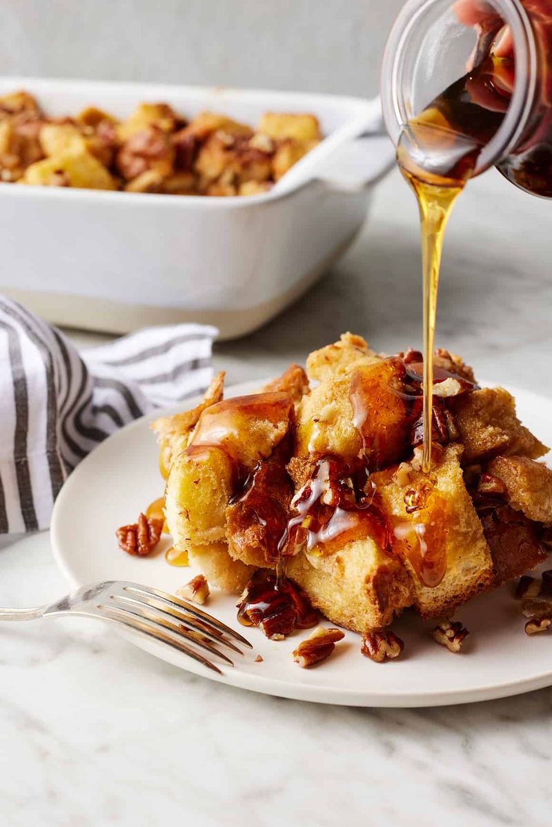 French Toast Bake
