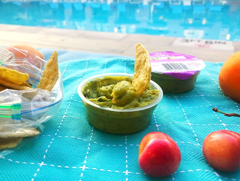 Guacamole & Tortilla Chips
