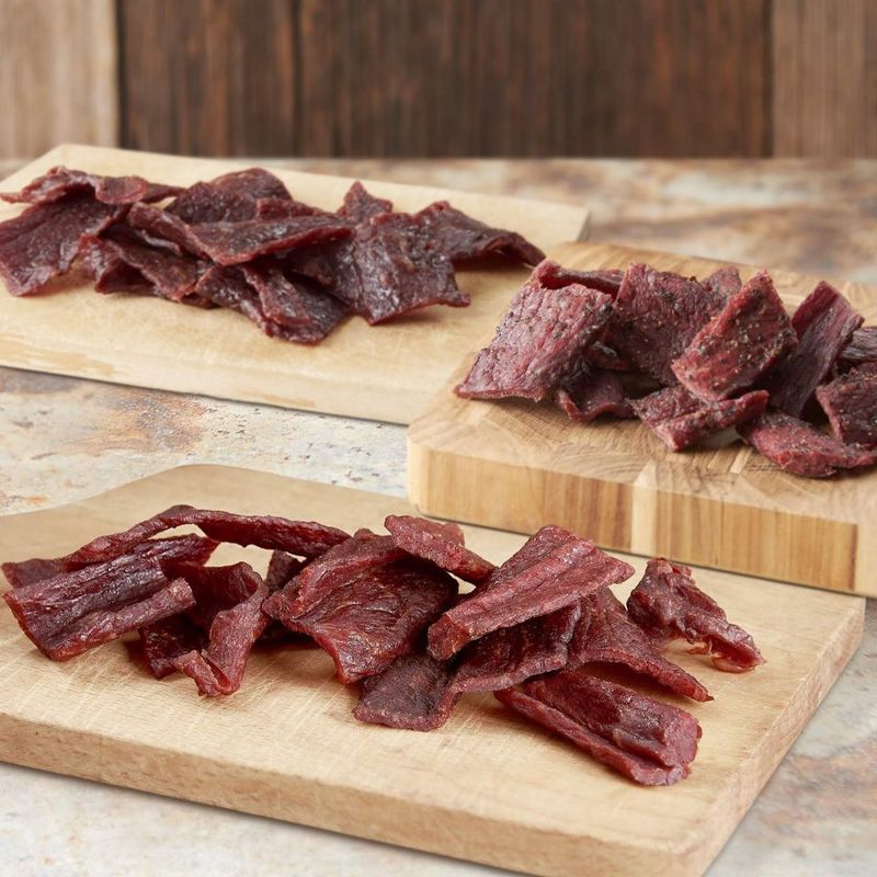 Jerky and Meat Snacks