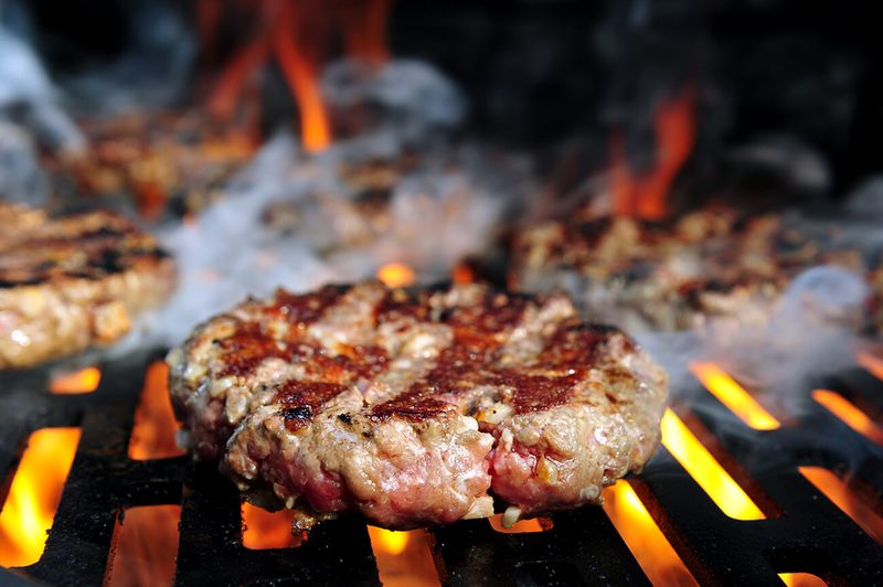 Backyard Burgers