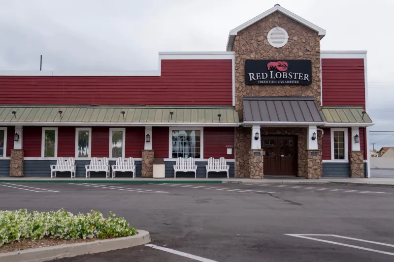 Red Lobster, Applebee’s, and Denny’s (Casual Dining Trio)