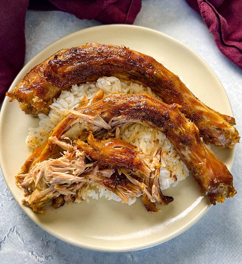 Turkey Necks