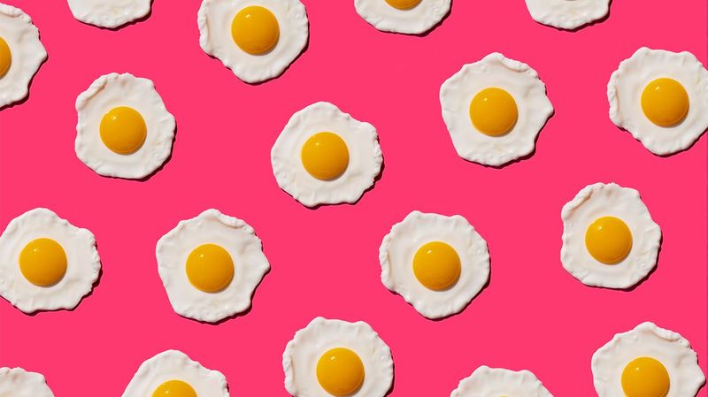 Whole Eggs (Yolk Included)