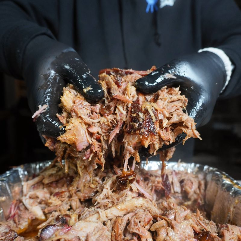 Pulled Pork