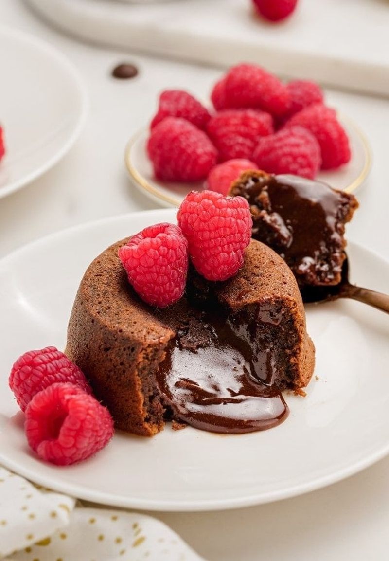 Molten Lava Cakes