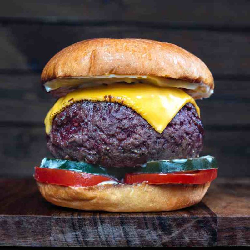 Rare Burgers and Undercooked Meats