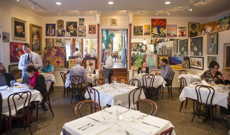 Upperline Restaurant