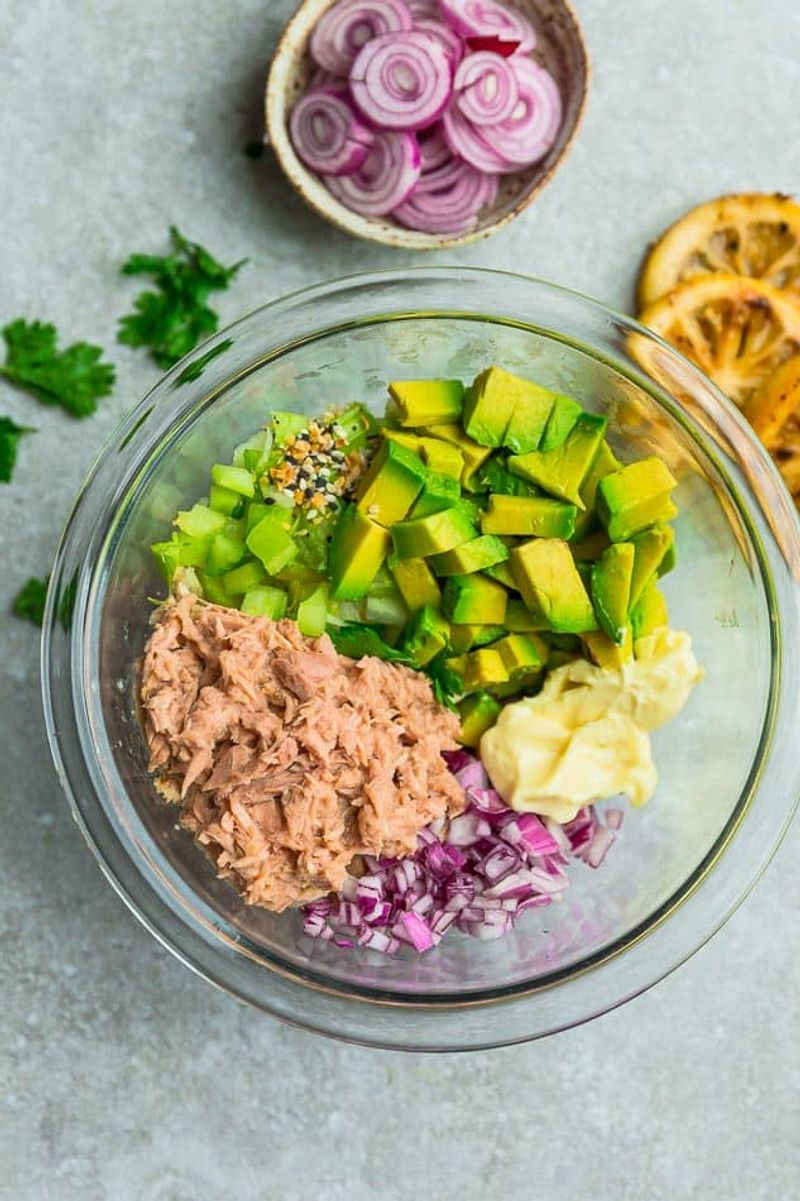 Canned Tuna