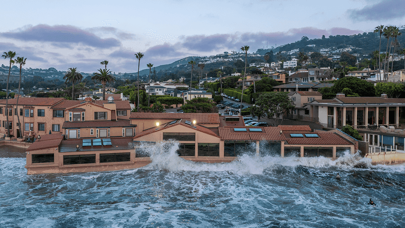 The Marine Room – La Jolla