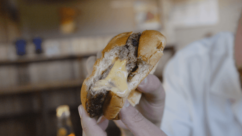 Minnesota – Juicy Lucy Dog