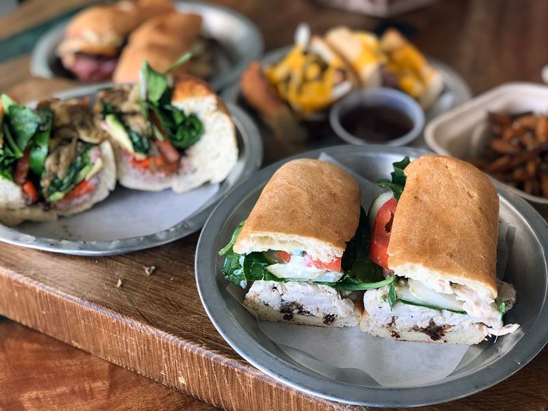 Hawaii – Earl Sandwich (Honolulu)