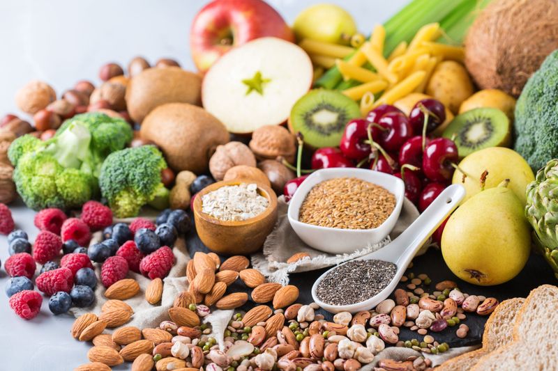 Crowd Out Sugar with Fiber and Healthy Fats