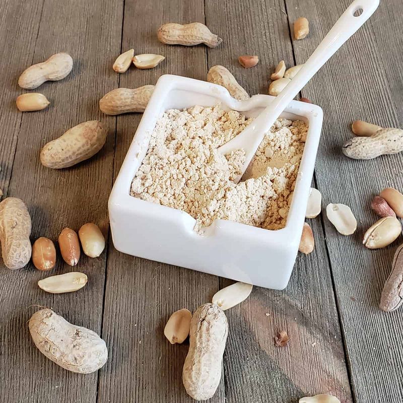 Peanut Butter Powder