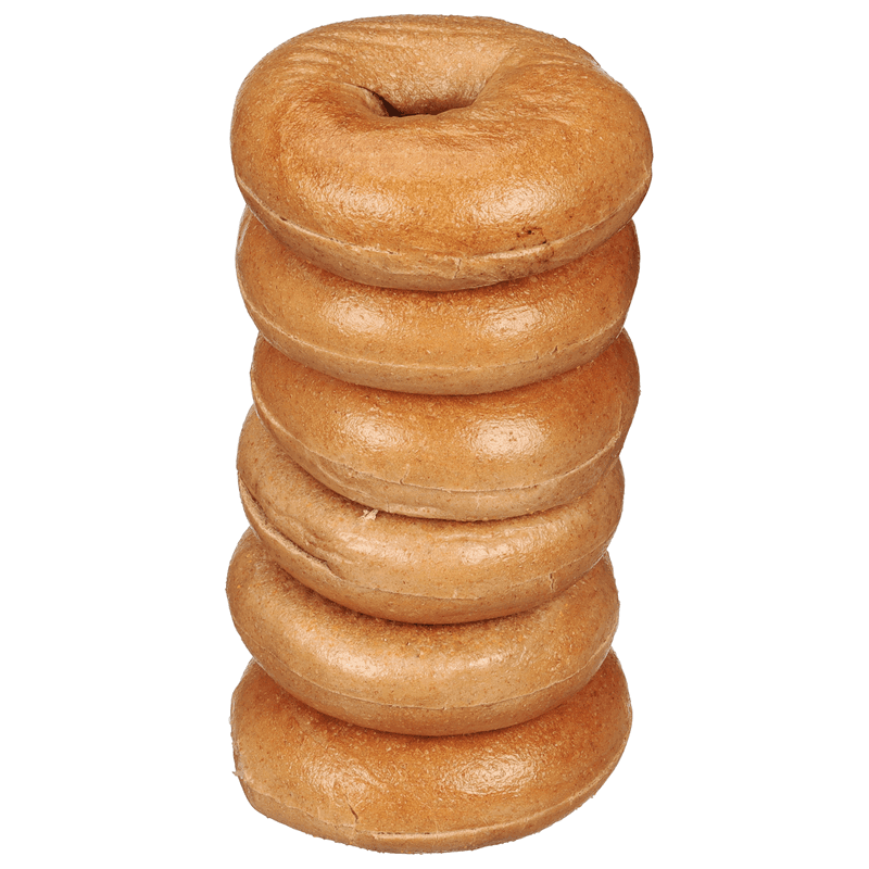 Dry Toast or a Plain Bagel