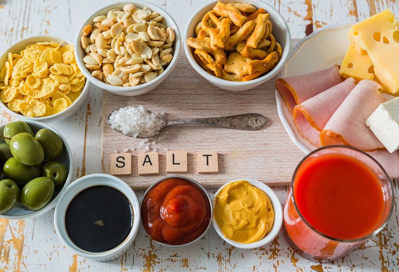 Low Sodium Can Still Be Salty