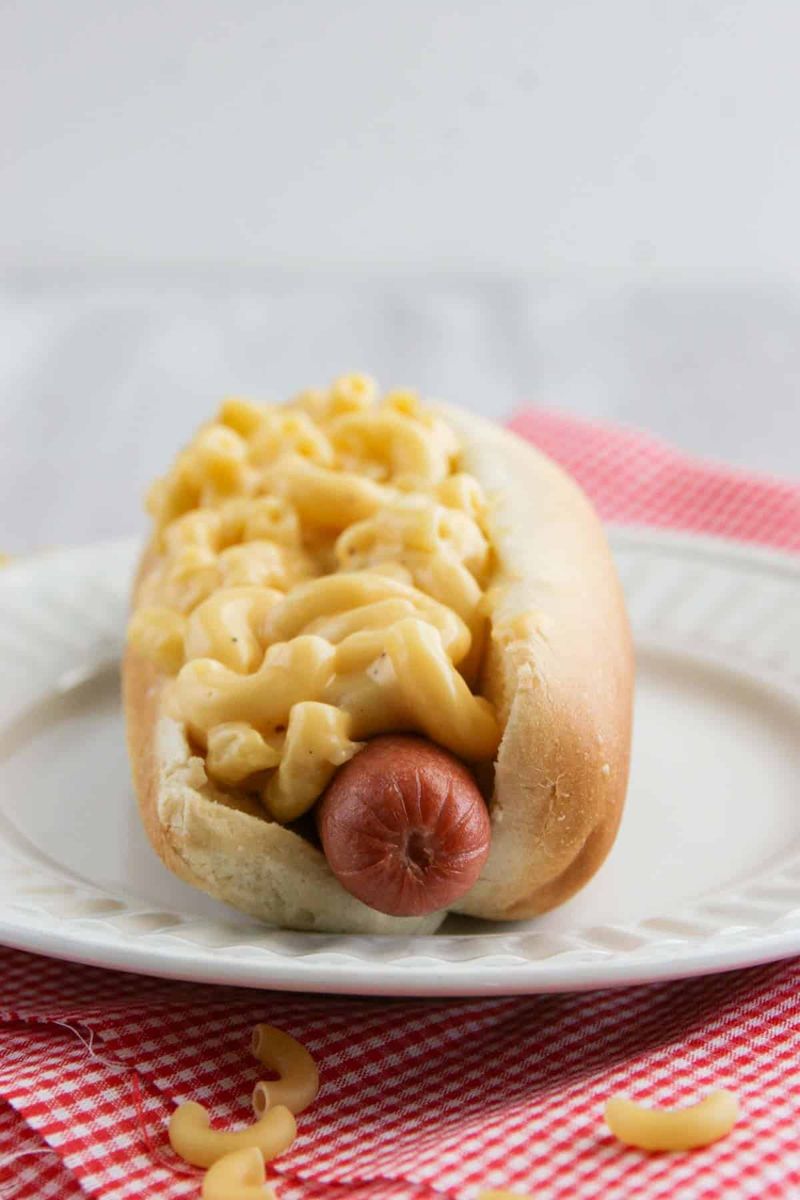 Add Mac & Cheese