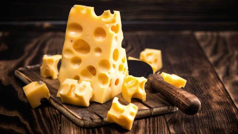 Swiss Cheese