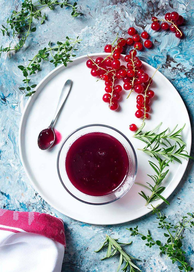 Currants (Red or Black)