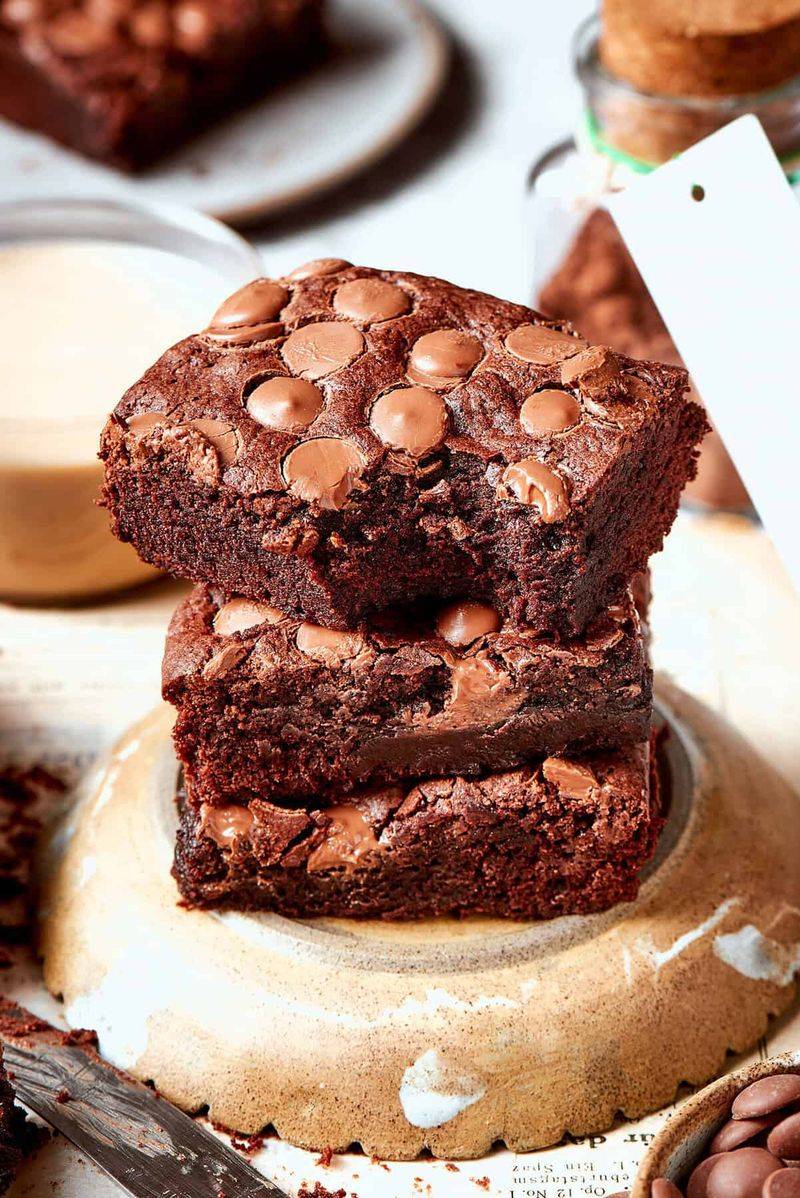 Classic Fudge Brownies