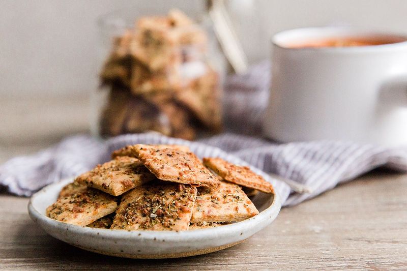Crackers