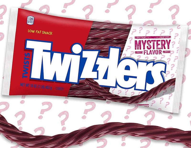 Mystery Flavor Twists