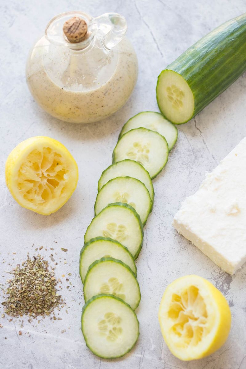 Cucumbers